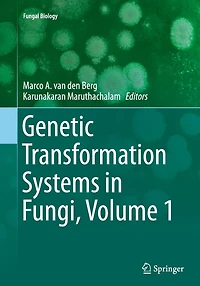 Genetic Transformation Systems Fungi, Volume 1