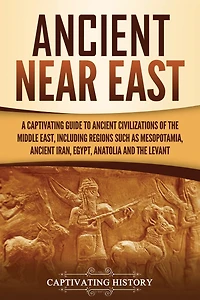 Ancient Near East: A Captivating Guide to Ancient Civilizations of the Middle East, Including Regions Such as Mesopotamia, Ancient Iran, Egypt, Anatolia, and the Levant