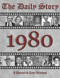1980 - The Daily Story: 40th Anniversary, birthday (UK-centred edition with world news)