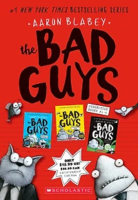 The Bad Guys Collection (Books 4-6)
