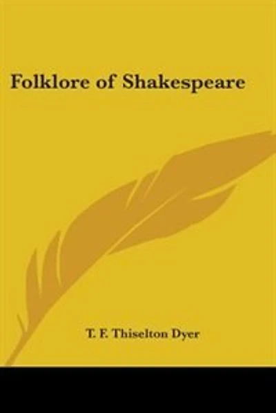 Folklore of Shakespeare