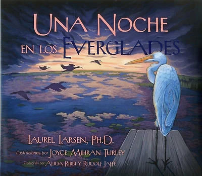 Noche en los Everglades