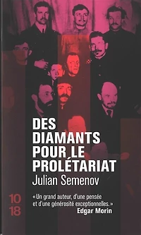 Des diamants pour le prolétariat