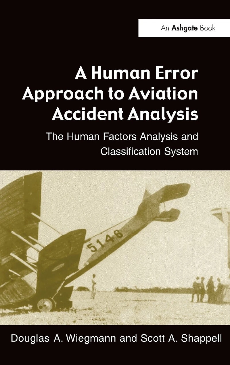 A Human Error Approach To Aviation Accident Analysis: The Factors Analysis And Classification System