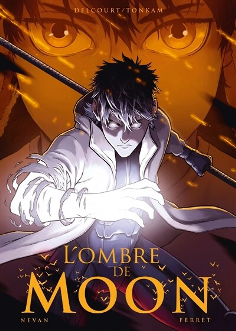 L' ombre de Moon