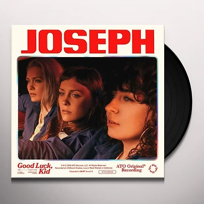 Good Luck, Kid by Joseph (1 LP)