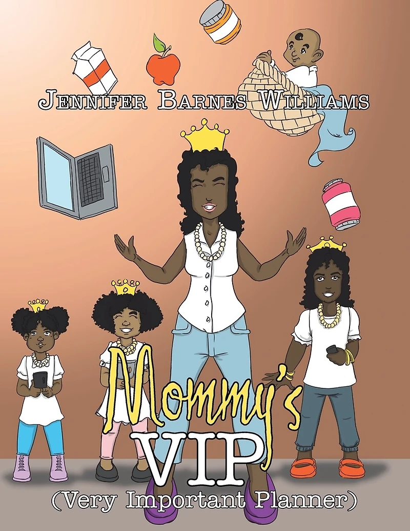 Mommy's VIP: Very Important Planner