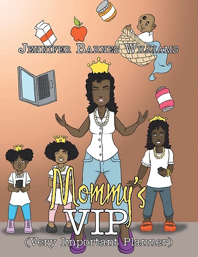 Mommy's VIP: Very Important Planner