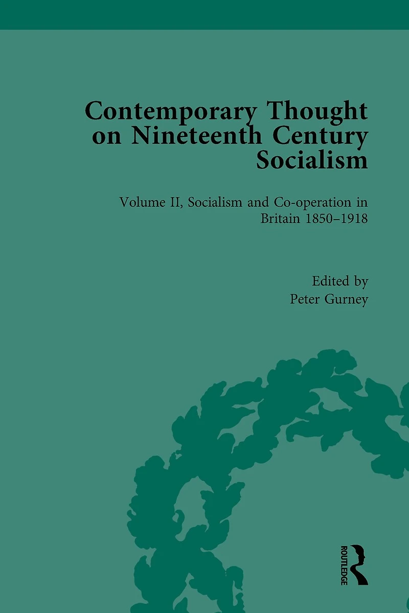 Contemporary Thought on Nineteenth Century Socialism