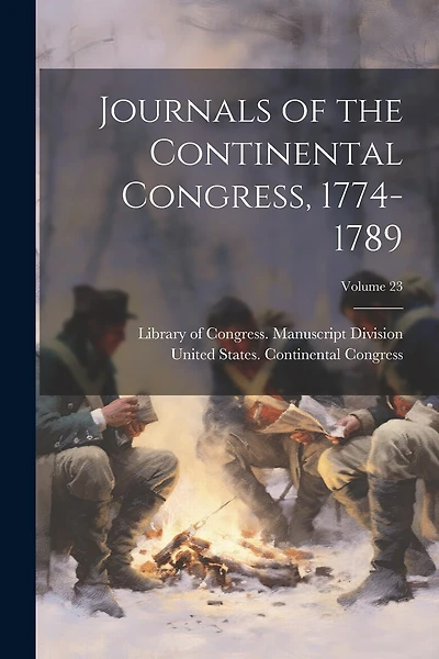 Journals of the Continental Congress