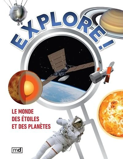 Le monde des étoiles et des planètes
