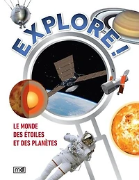 Le monde des étoiles et des planètes