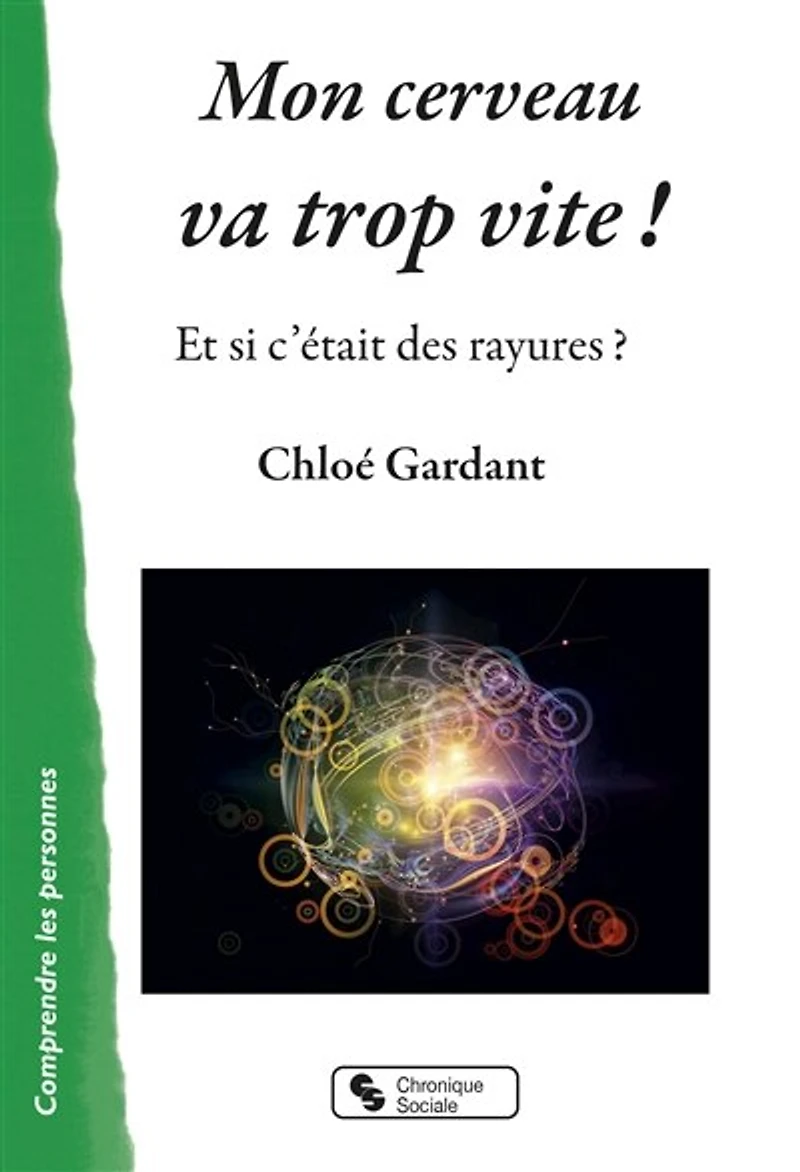 Mon cerveau va trop vite !: et si c'était des rayures ?