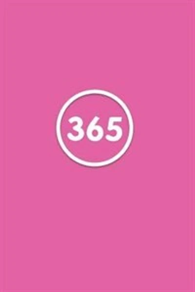 365 Positive Words for a Teenage Girl Mini Edition