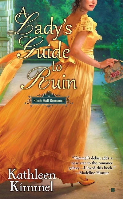 A Lady's Guide to Ruin