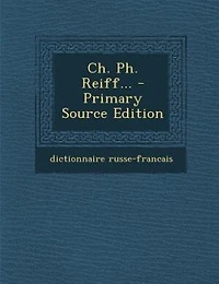 Ch. Ph. Reiff...