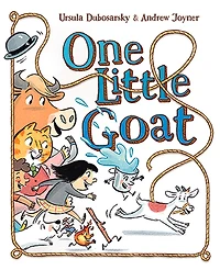 One Little Goat