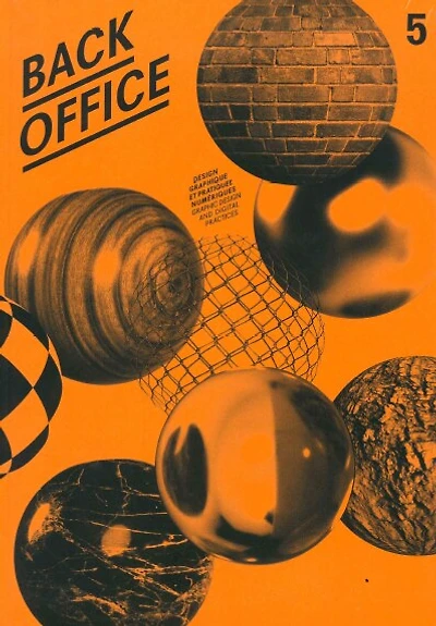Revue Back Office, no 05: Changer de dimension