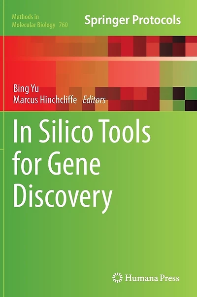 Silico Tools for Gene Discovery