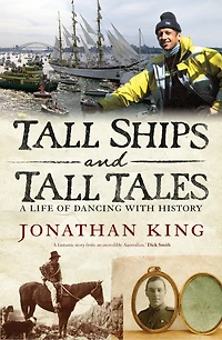 Tall Ships and Tales: a life of dancing with history