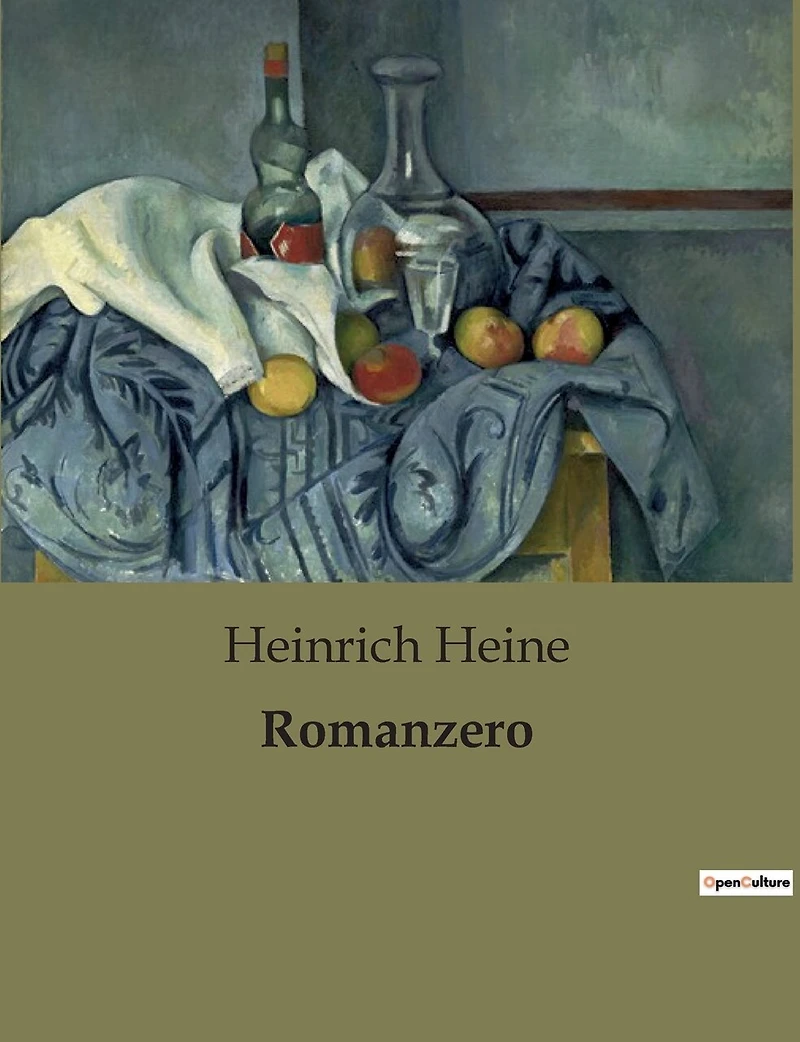 Romanzero: Eine poetische Erkundung von Geschichte, Mythos und menschlicher Natur
