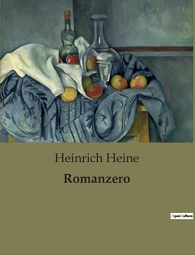 Romanzero: Eine poetische Erkundung von Geschichte, Mythos und menschlicher Natur