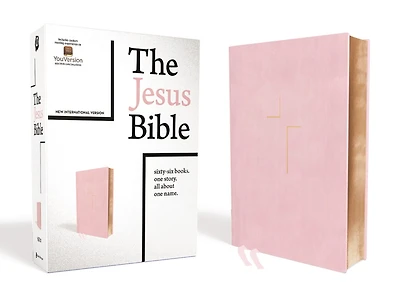 The Jesus Bible Journal, John, NIV, Paperback, Comfort Print