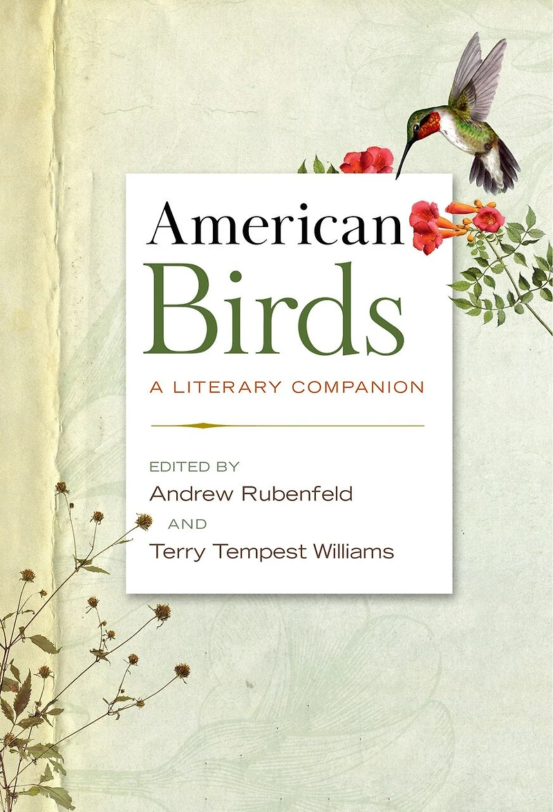 American Birds: A Literary Companion