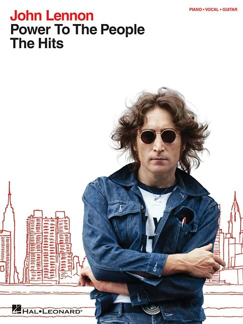 John Lennon - Power To The People: Hits