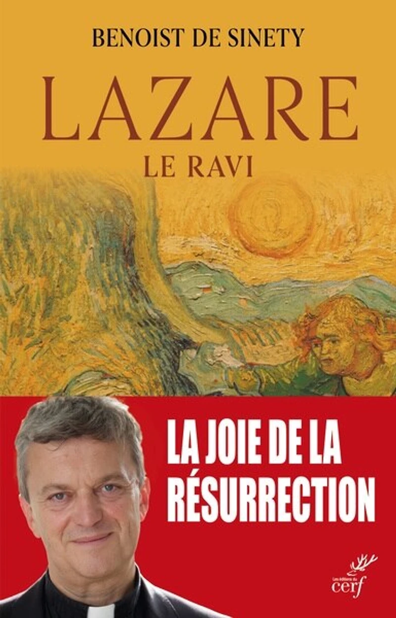 Lazare: le ravi