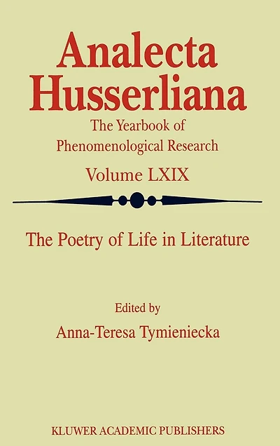 The Poetry Of Life Literature