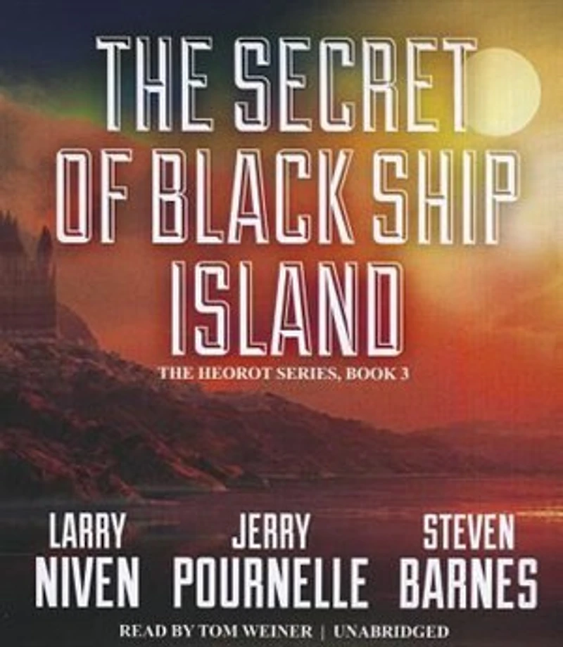 The Secret of Black Ship Island