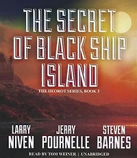 The Secret of Black Ship Island