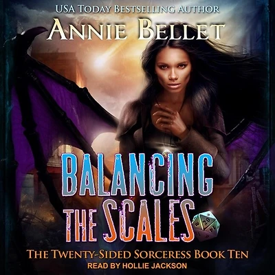 Balancing the Scales Lib/E