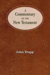 A Commentary Of The New Testament