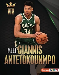 Meet Giannis Antetokounmpo: Milwaukee Bucks Superstar