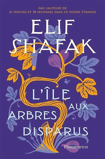 L' île aux arbres disparus