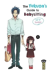 The yakuza's guide to babysitting, Vol. 1