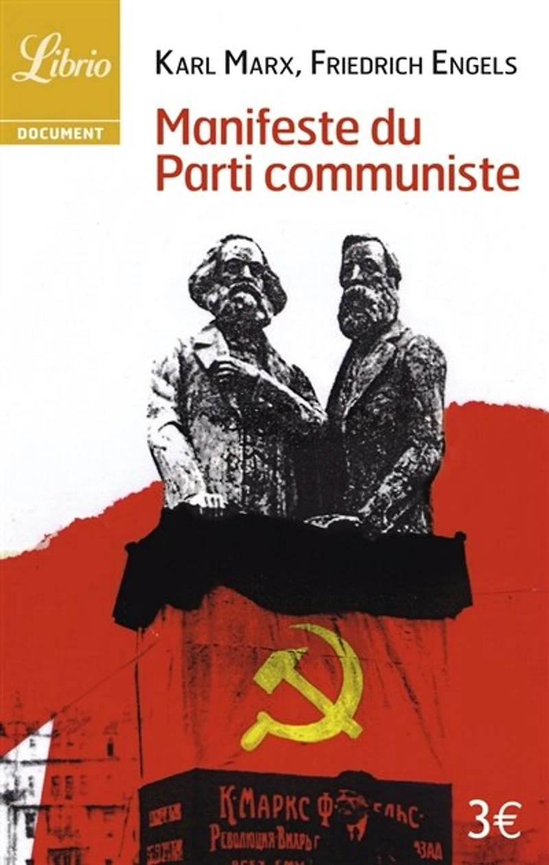 Manifeste du parti communiste: texte intégral