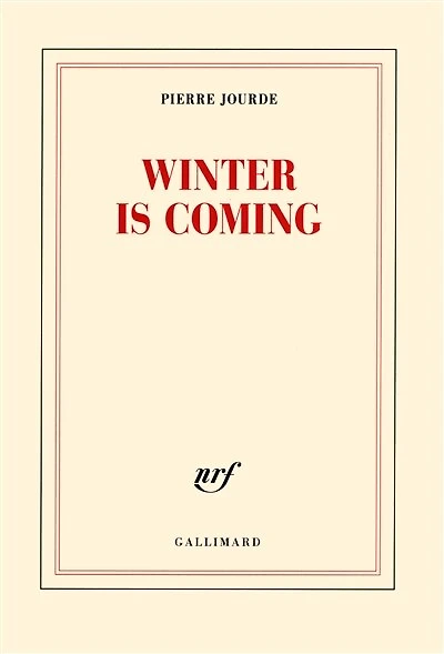 Winter is coming
