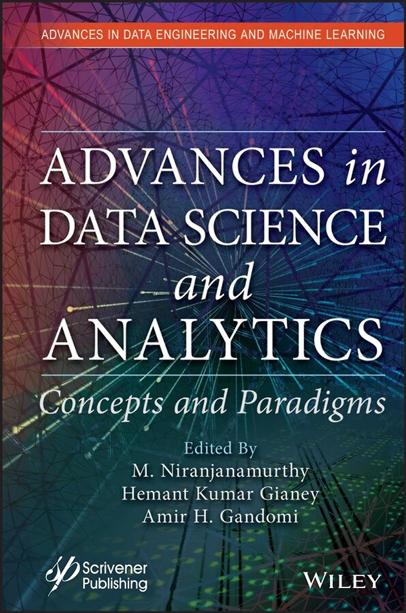 Advances Data Science and Analytics: Concepts Paradigms