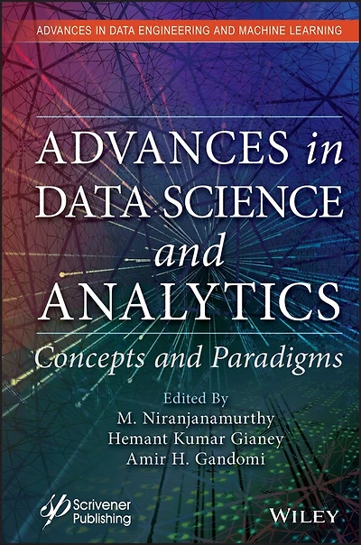 Advances Data Science and Analytics: Concepts Paradigms
