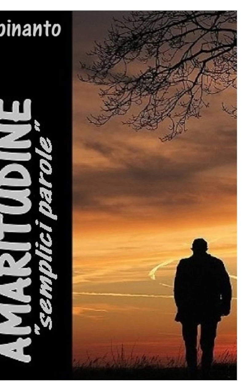 Amaritudine: semplici parole