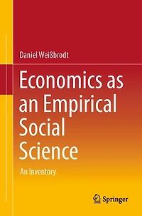 Economics as An Empirical Social Science: Inventory