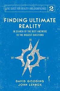 Finding Ultimate Reality: Search of the Best Answers to Biggest Questions