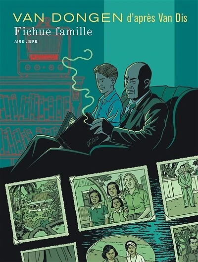 Fichue Famille