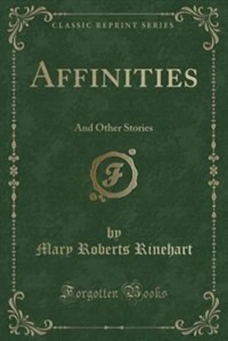 Affinities And Other Stories