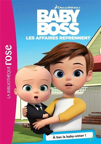 A bas la baby-sitter !