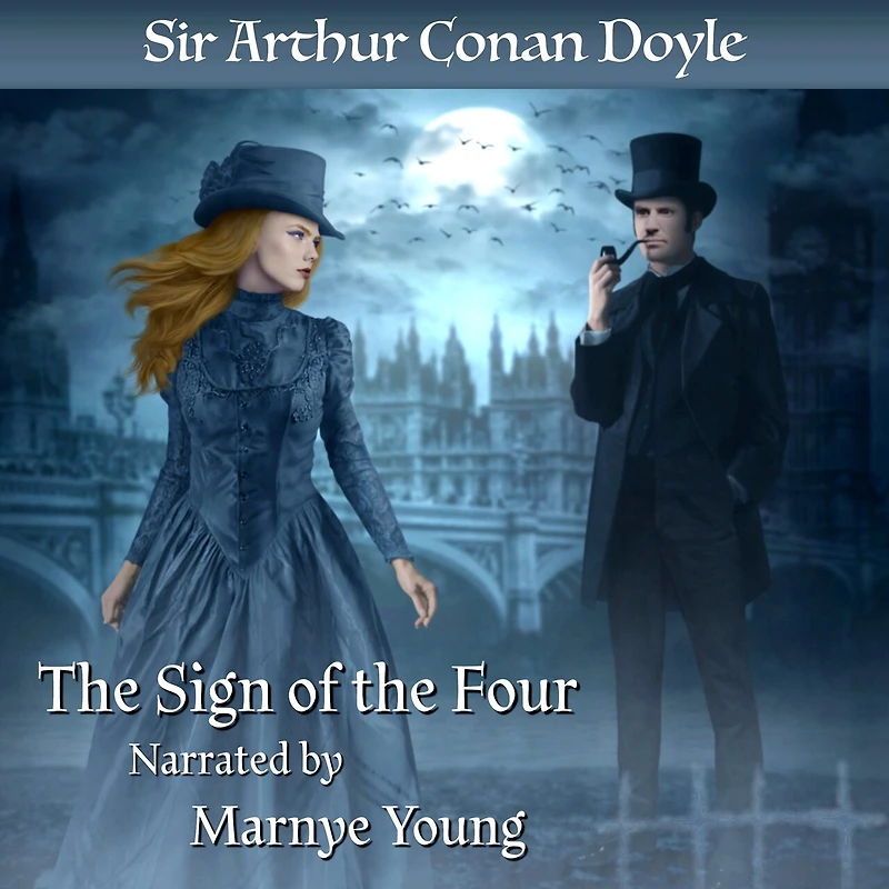the Sign of Four Lib/E
