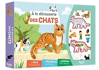 À la découverte des chats